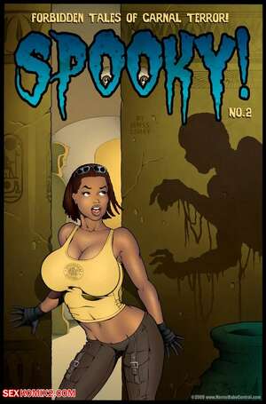 Porn comic Spooky. Chapter 2. James Lemay. Porn comic Spooky. Chapter 2. James Lemay.