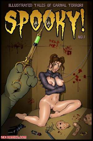 Porn comic Spooky. Chapter 1. James Lemay. Porn comic Spooky. Chapter 1. James Lemay.