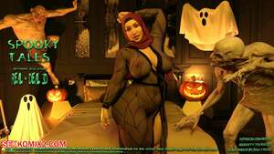 Porn comic Spooky Tales. Real Deal 3D. Porn comic Spooky Tales. Real Deal 3D.