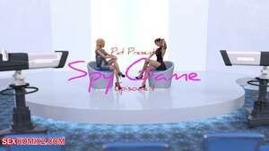 Porn comic Spy Game. Chapter 1. Pat. Porn comic Spy Game. Chapter 1. Pat.