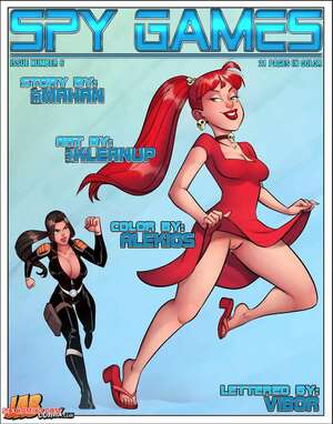 Porn comic Spy Games. Chapter 6. Jabcomix Porn comic Spy Games. Chapter 6. Jabcomix