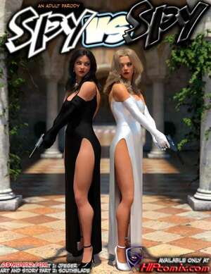 Porn comic Spy Vs Spy. Chapter 2. HipComix Porn comic Spy Vs Spy. Chapter 2. HipComix
