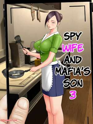 Porn comic Spy Wife and Mafias Son. Chapter 3. Minazuki Mikka