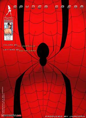 Porn comic Spyder Sperm. Chapter 1. Spider Man. JKRComix. Porn comic Spyder Sperm. Chapter 1. Spider Man. JKRComix.