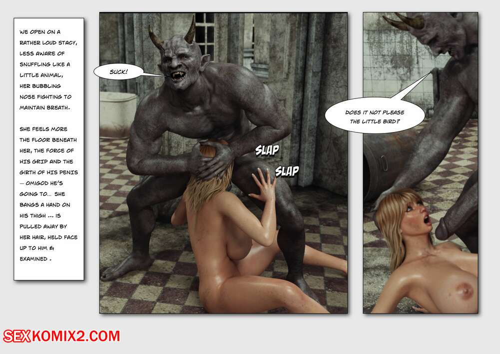 âœ…ï¸ Porn comic Stacys Choice. Chapter 5. Blackadder Sex comic monster with a  | Porn comics in English for adults only | sexkomix2.com