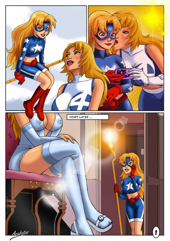 700px x 991px - âœ…ï¸ Porn comic Star Girl. Fantastic Four Justice League. Sex comic miracle  girls were | Porn comics in English for adults only | sexkomix2.com