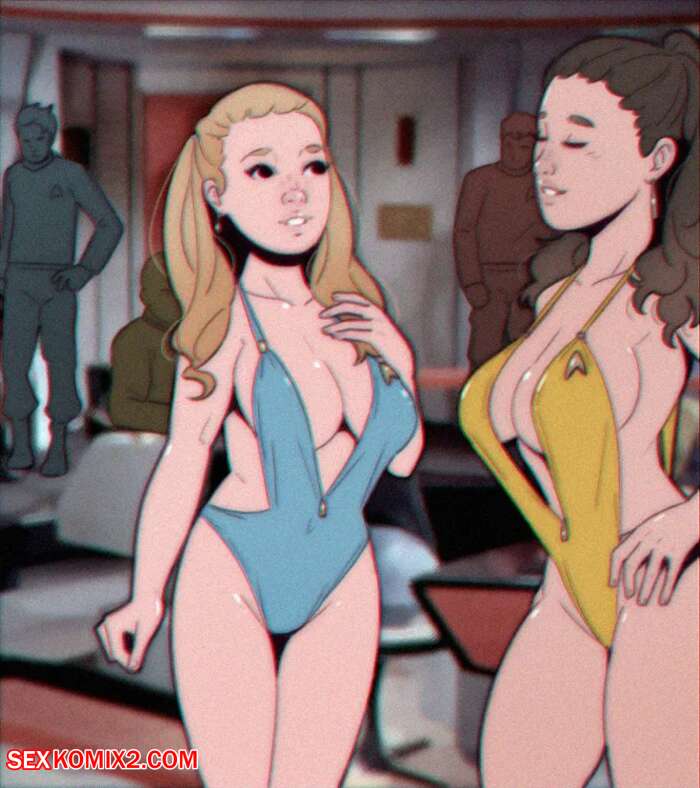 Porn comic Star Track Enterprises. Dave Cheung