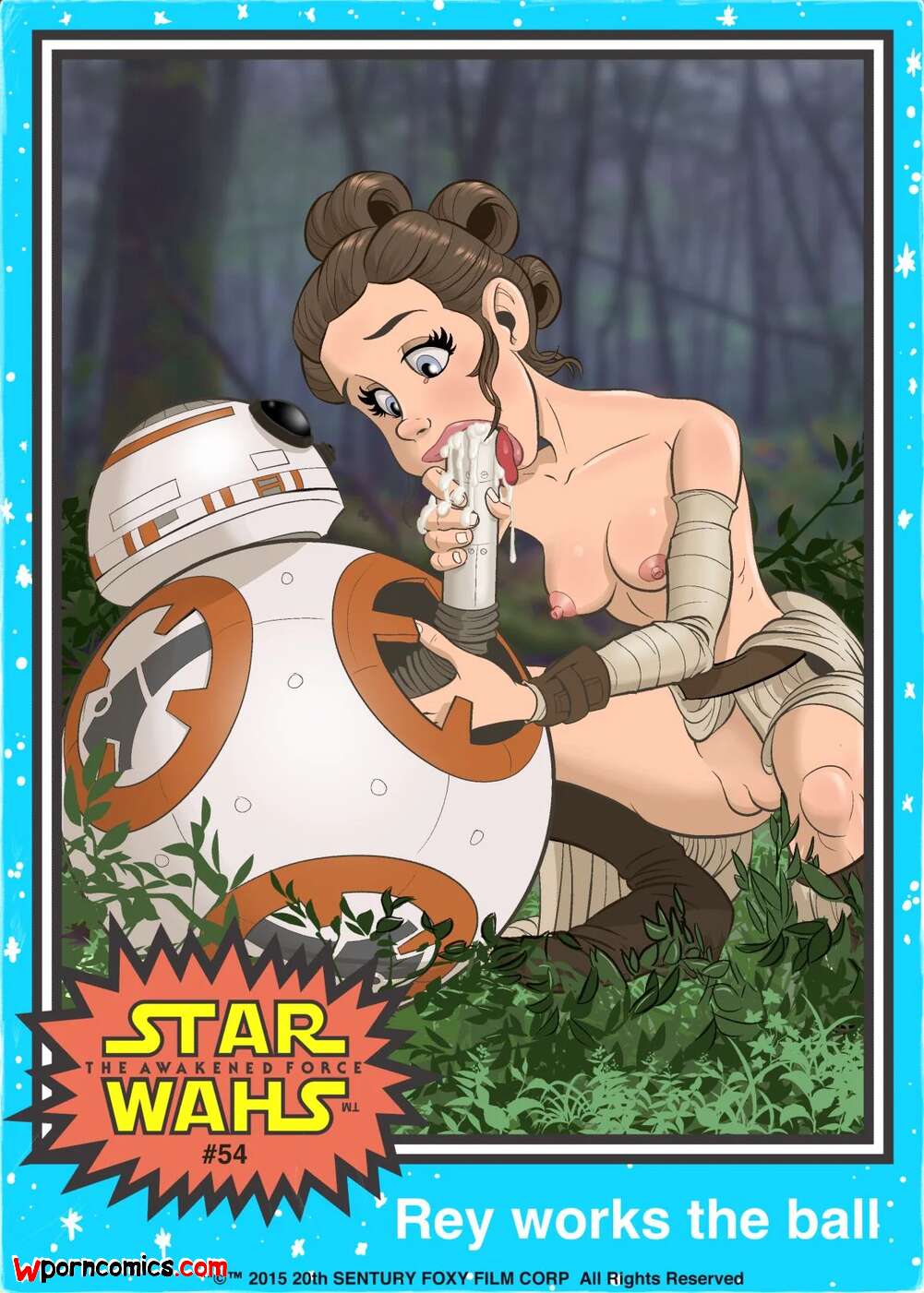 Star Wars Whore Porn - ðŸ˜ˆ Porn comic Star Whore Force Cards. Star Wars. Sinope. Erotic comic much,  so she ðŸ˜ˆ | Porn comics hentai adult only | hqporncomics.com