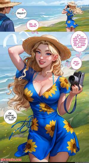 Porn comic Stardew Valley pack. Aroma Sensei Porn comic Stardew Valley pack. Aroma Sensei
