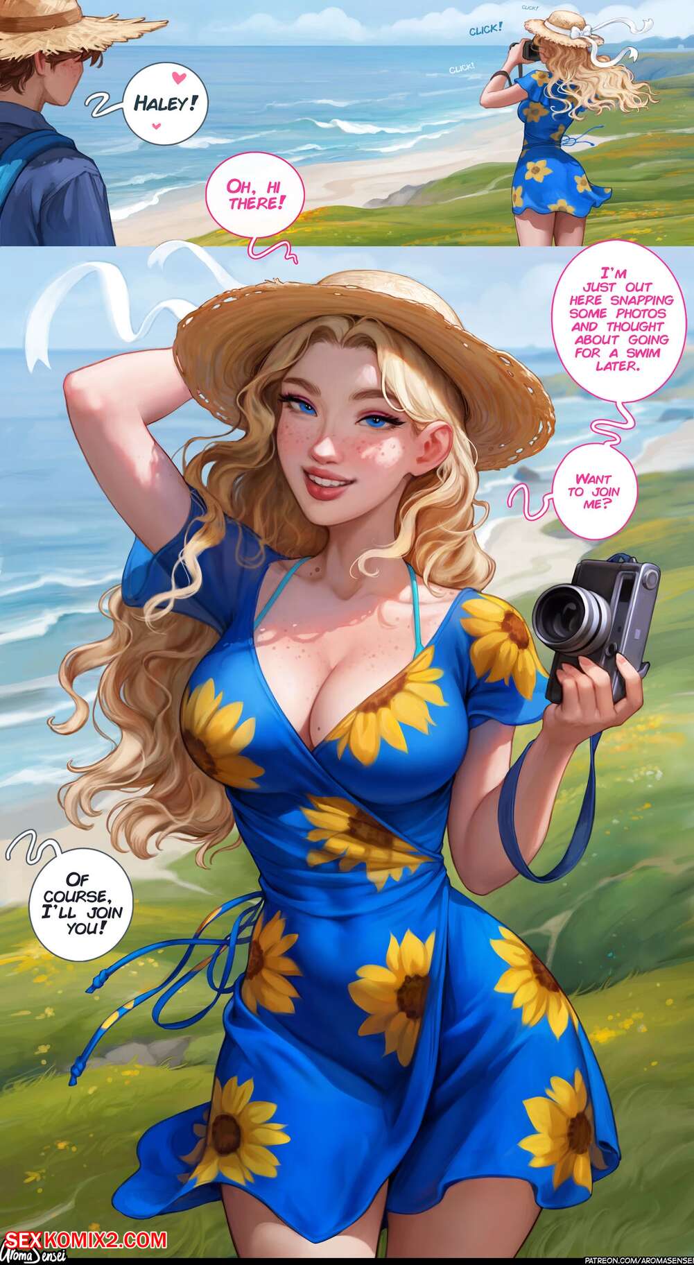 Stardew valley porn comics