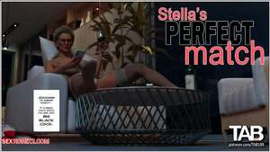 Porn comic Stellas Perfect Match. Chapter 2. Tab109 Porn comic Stellas Perfect Match. Chapter 2. Tab109