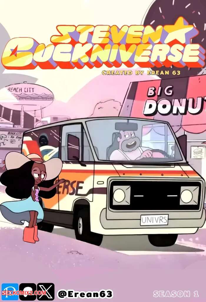 Porn comic Steven Cuckniverse. Erean63