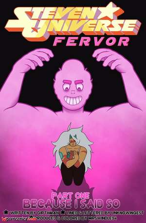Porn comic Steven Universe Fervor. MrSwindle94 Porn comic Steven Universe Fervor. MrSwindle94