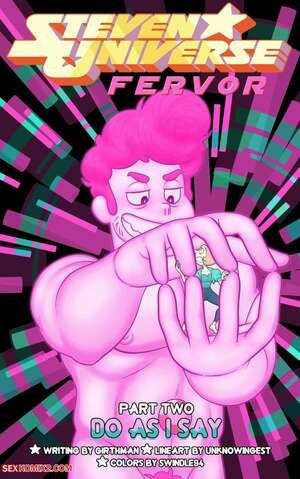 Porn comic Steven Universe Fervor 2. MrSwindle94 Porn comic Steven Universe Fervor 2. MrSwindle94