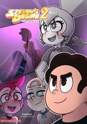Porn comic Stevens Desire 2. HarkArt Porn comic Stevens Desire 2. HarkArt