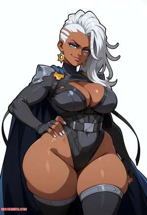Porn comic Storm. Floxin Porn comic Storm. Floxin