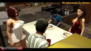 Porn comic Strange Family. Chapter 1. Morpheuscuk. Porn comic Strange Family. Chapter 1. Morpheuscuk.