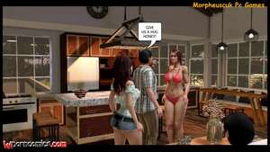 Porn comic Strange Family. Chapter 3. Morpheuscuk. Porn comic Strange Family. Chapter 3. Morpheuscuk.
