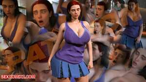 Porn comic Stuck 3. Otacon212 Porn comic Stuck 3. Otacon212