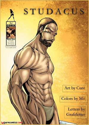 Porn comic Studacus. Chapter 1. Spartacus. JKRComix. Porn comic Studacus. Chapter 1. Spartacus. JKRComix.