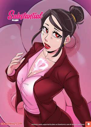 Porn comic Substantial. Chapter 1. Dsan. Porn comic Substantial. Chapter 1. Dsan.
