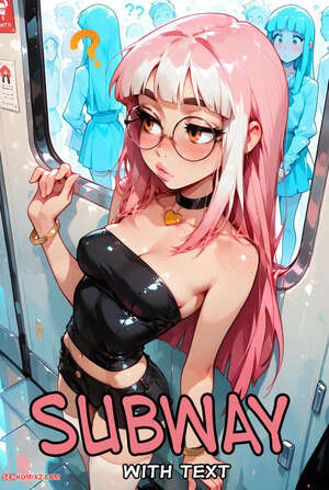 Porn comic Subway. Exclusive with text. ZloyMF Porn comic Subway. Exclusive with text. ZloyMF