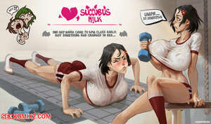 Porn comic Succubus Milk. Kurayami9hp. Porn comic Succubus Milk. Kurayami9hp.