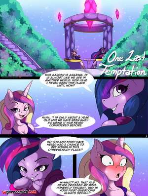 Porn comic Suirano. One Last Temptation Porn comic Suirano. One Last Temptation