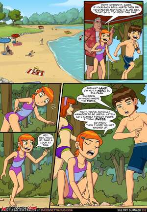 Porn comic Sultry Summer. Chapter 2. Ben 10. Incognitymous. Porn comic Sultry Summer. Chapter 2. Ben 10. Incognitymous.