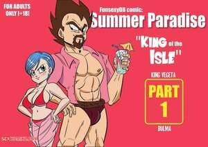 Porn comic Summer Paradise. Chapter 1. Dragon Ball Z. FunsexyDB. Porn comic Summer Paradise. Chapter 1. Dragon Ball Z. FunsexyDB.