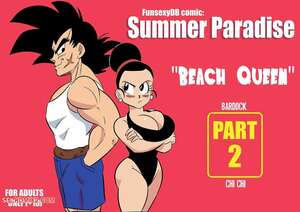 Porn comic Summer Paradise. Chapter 2. Dragon Ball Z. FunsexyDB. Porn comic Summer Paradise. Chapter 2. Dragon Ball Z. FunsexyDB.