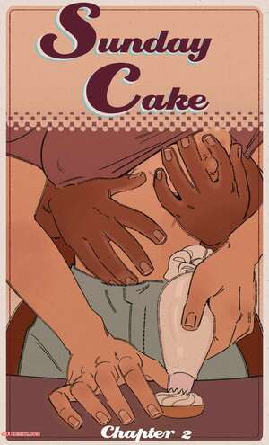 Porn comic Sunday Cake 2. AlimonyArt