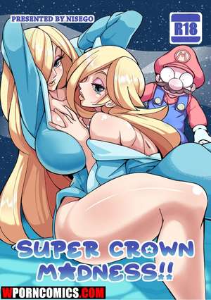 Porn comic Super Crown Madness. Part 1. Porn comic Super Crown Madness. Part 1.