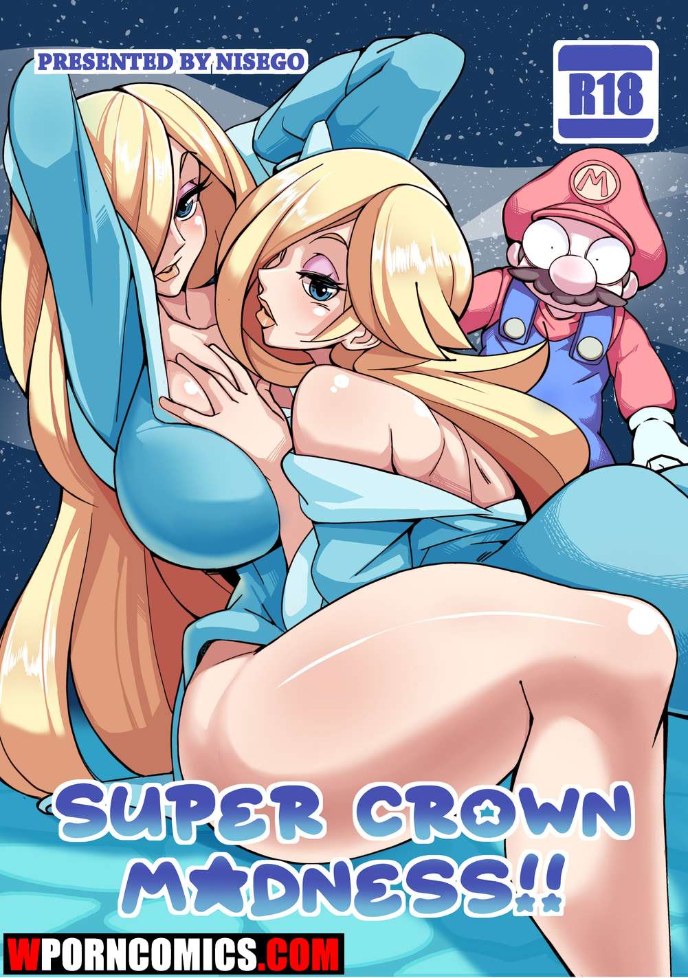 âœ…ï¸ Porn comic Super Crown Madness. Part 1. Sex comic pretty blonde found |  Porn comics in English for adults only | sexkomix2.com
