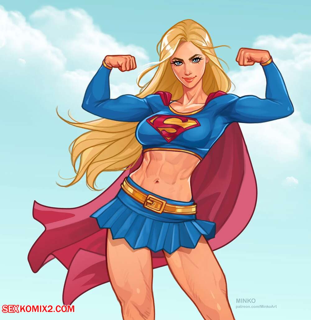 Super Girl - âœ…ï¸ Porn comic Super Girl. Chapter 1. Supergirl. Olena Minko. Sex comic  blonde Super Girl | Porn comics in English for adults only | sexkomix2.com