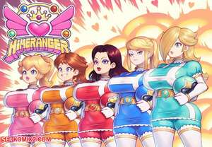 Porn comic Super Hentai Himeranger. SuperSatanSon Porn comic Super Hentai Himeranger. SuperSatanSon