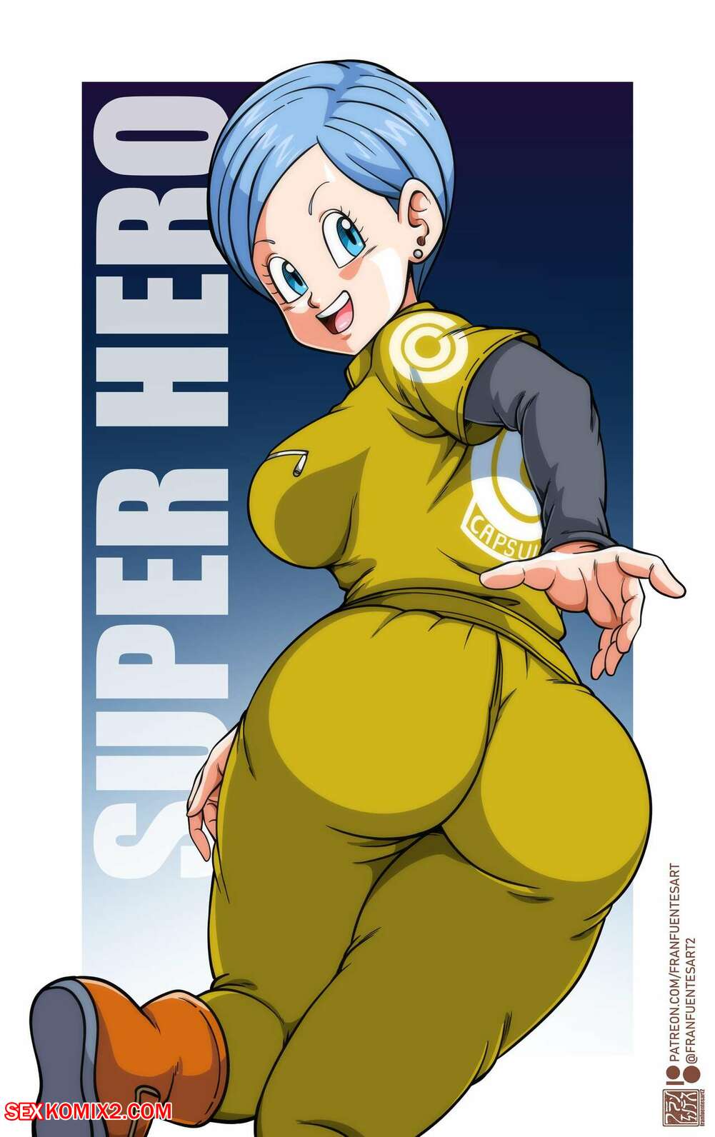 Super dragon ball heroes porn