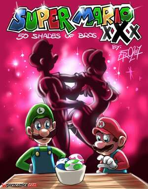 300px x 383px - âœ…ï¸ Porn comic Super Mario xXx. 50 Shades of Bros. Psicoero. Sex comic of  the brothers | Porn comics in English for adults only | sexkomix2.com