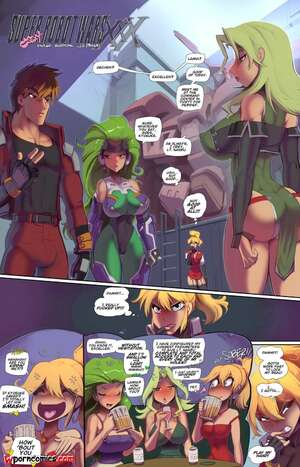 Porn comic Super Sexy Robot Wars XXX. Chapter 1. Super Robot Wars. Fred Perry. Porn comic Super Sexy Robot Wars XXX. Chapter 1. Super Robot Wars. Fred Perry.