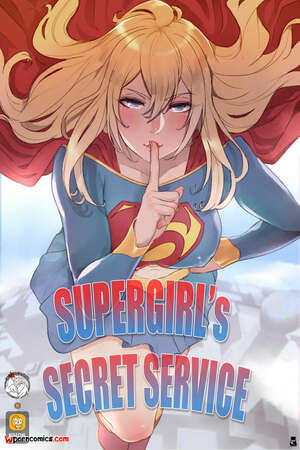 ✅️ Porn comic Supergirl s Secret Service Superman Mr Takealook  