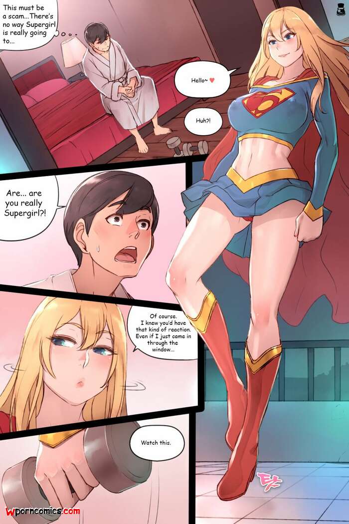 Superwoman Cartoon Porn - âœ…ï¸ Porn comic Supergirl s Secret Service. Superman. Mr.Takealook. Sex comic  better not to | Porn comics in English for adults only | sexkomix2.com