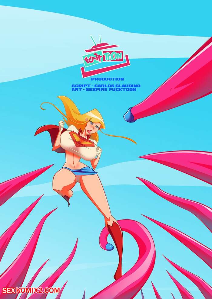 Xxx Cartoon Super Girl - âœ…ï¸ Porn comic Supergirl XXX. FUCKTOONTV Sex comic blonde supergirl met | Porn  comics in English for adults only | sexkomix2.com