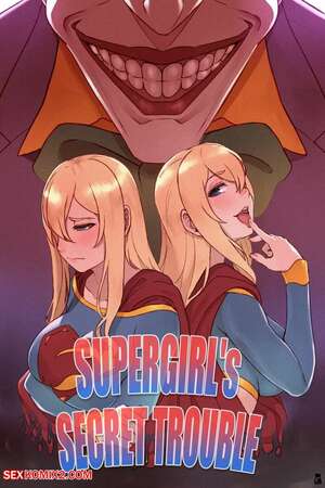 Porn comic Supergirls Secret Trouble. Mr takealook Porn comic Supergirls Secret Trouble. Mr takealook