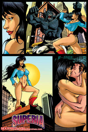 Porn comic Superia. RedHotHeroines. Porn comic Superia. RedHotHeroines.