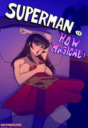 Porn comic Superman How Magical.  The Arthman Porn comic Superman How Magical.  The Arthman