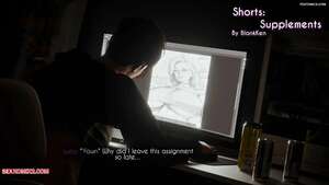 Porn comic Supplements. Chapter 1. BlankKen