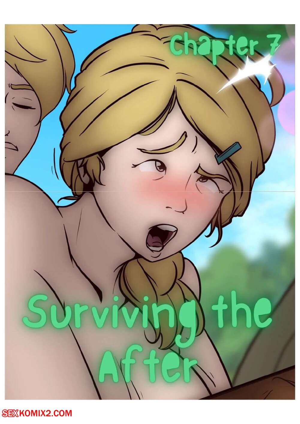 Porn comic Surviving the After. Chapter 7. TravisPLS , RawlyRawls.