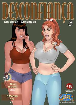 Porn comic Suspicion. Part 3. Porn comic Suspicion. Part 3.