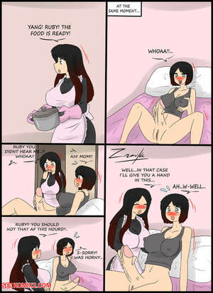 Porn comic Sweet Home. Rwby. Zronku. Porn comic Sweet Home. Rwby. Zronku.