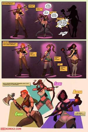 Porn comic Sweet Life. Chapter 1. Dungeons & Dragons. TheDirtyMonkey. Porn comic Sweet Life. Chapter 1. Dungeons & Dragons. TheDirtyMonkey.